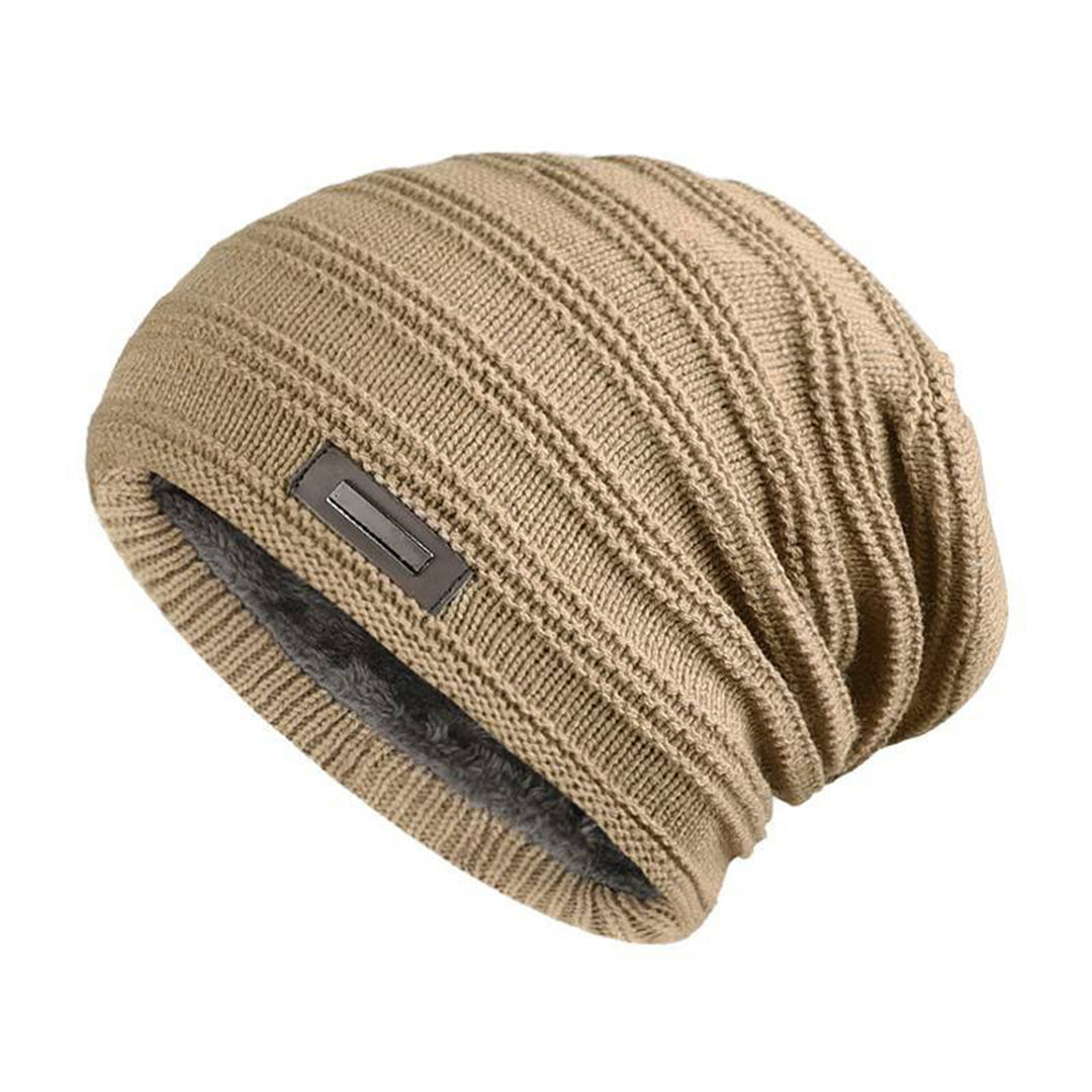 Angad | Chapeau d'hiver au design classique pour homme