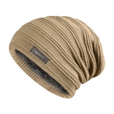 Angad | Chapeau d'hiver au design classique pour homme