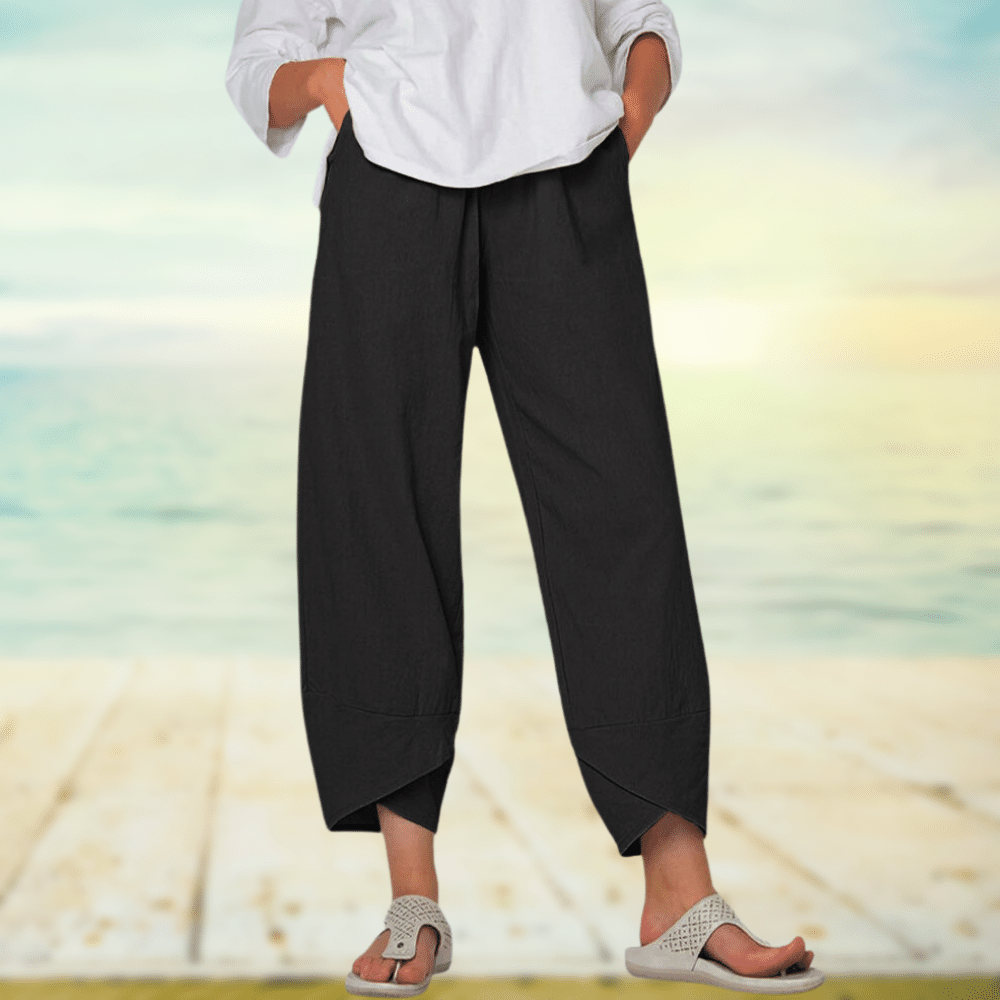 Jean | Pantalon regular pour femme | travail