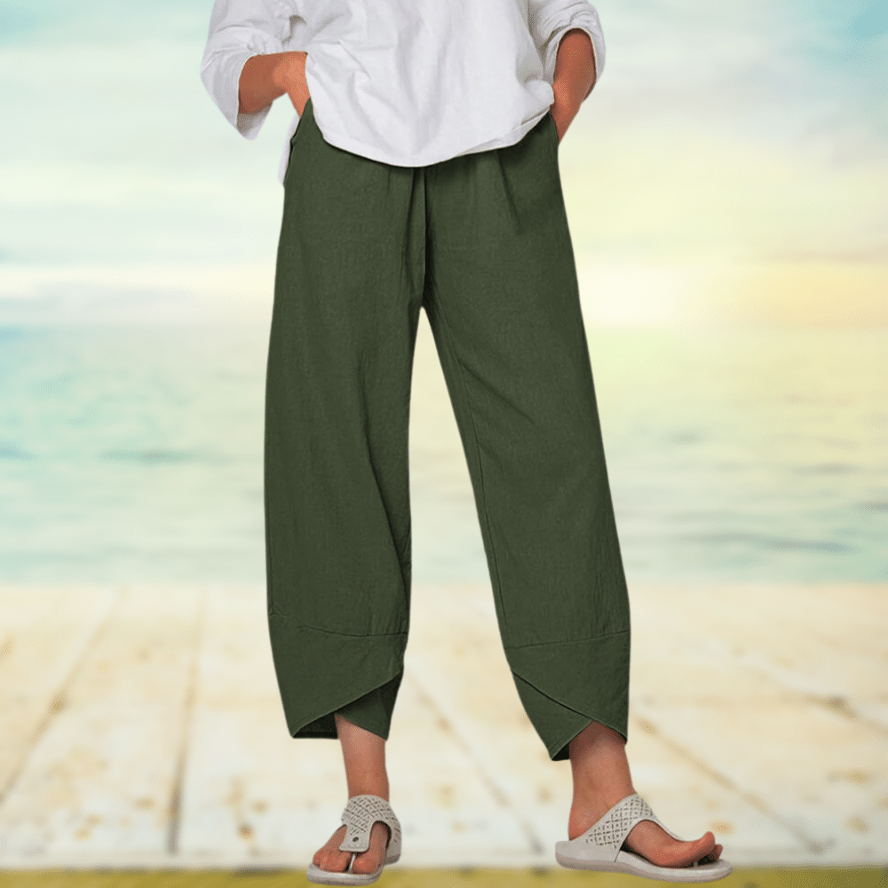 Jean | Pantalon regular pour femme | travail
