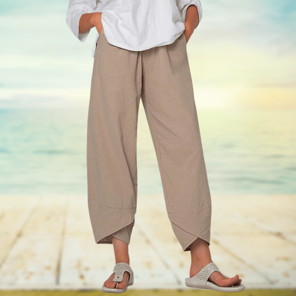 Jean | Pantalon regular pour femme | travail