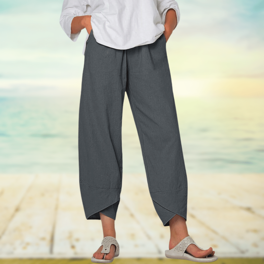 Jean | Pantalon regular pour femme | travail