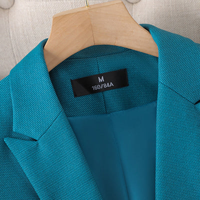 Ensemble de blazers ajustés pour femmes