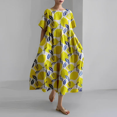 AMELIA™ – ROBE BOHÈME À FLEURS