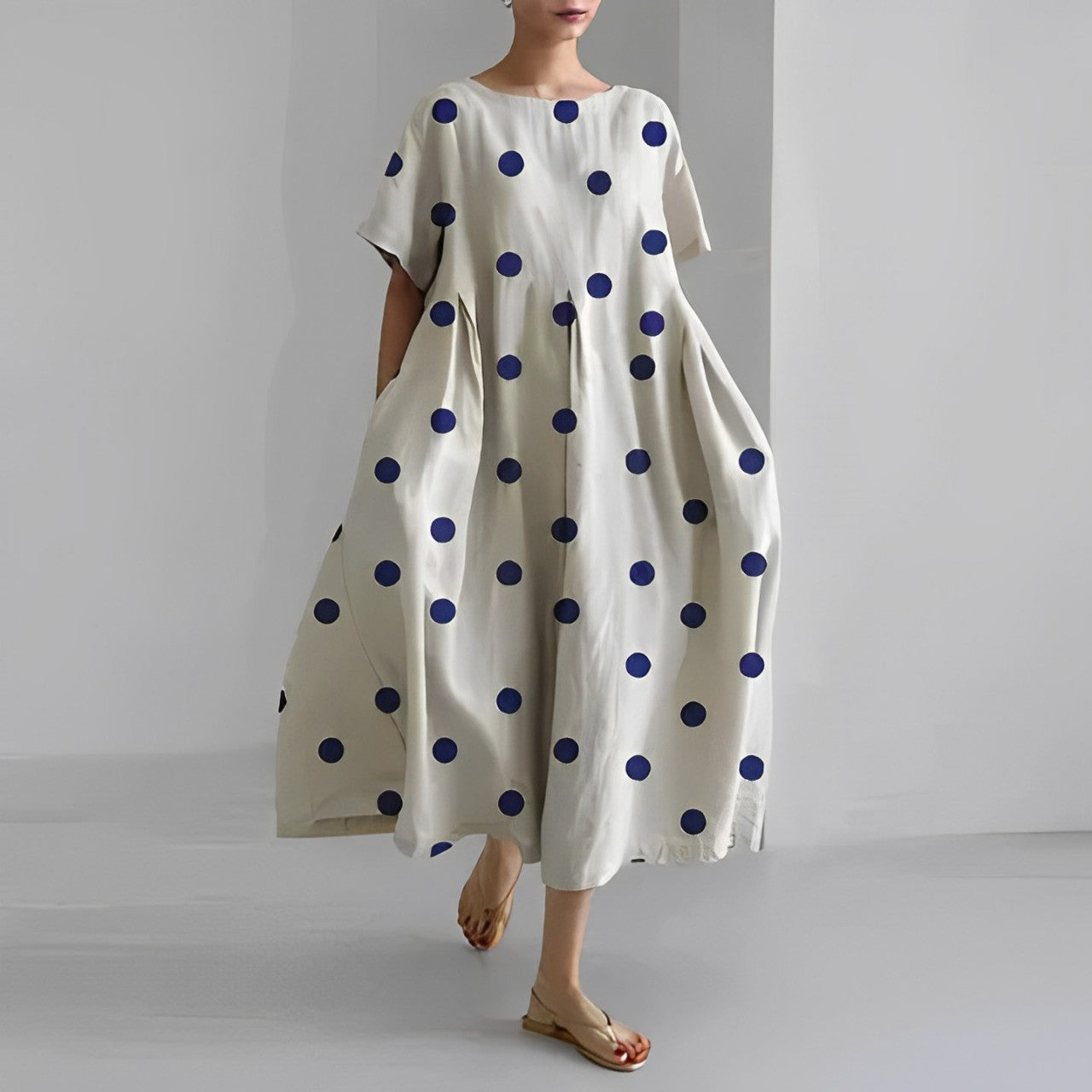 AMELIA™ – ROBE BOHÈME À FLEURS