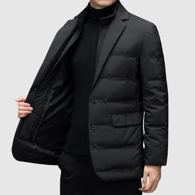 Veste matelassé chic par Marco Bianchi