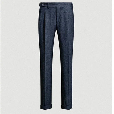 Thiago | Pantalon de Travail Homme Slim Fit Ceinturé Premium