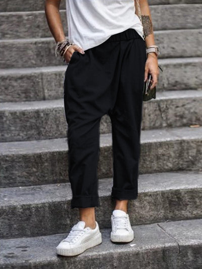 Jana | Joggers baggy pour femme