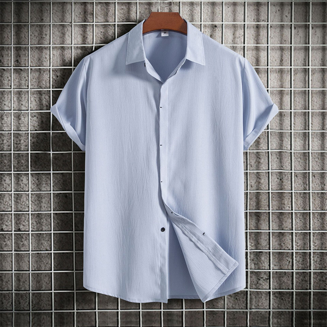 Luc - Chemise d'été élégante