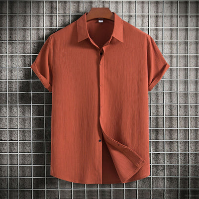 Luc - Chemise d'été élégante