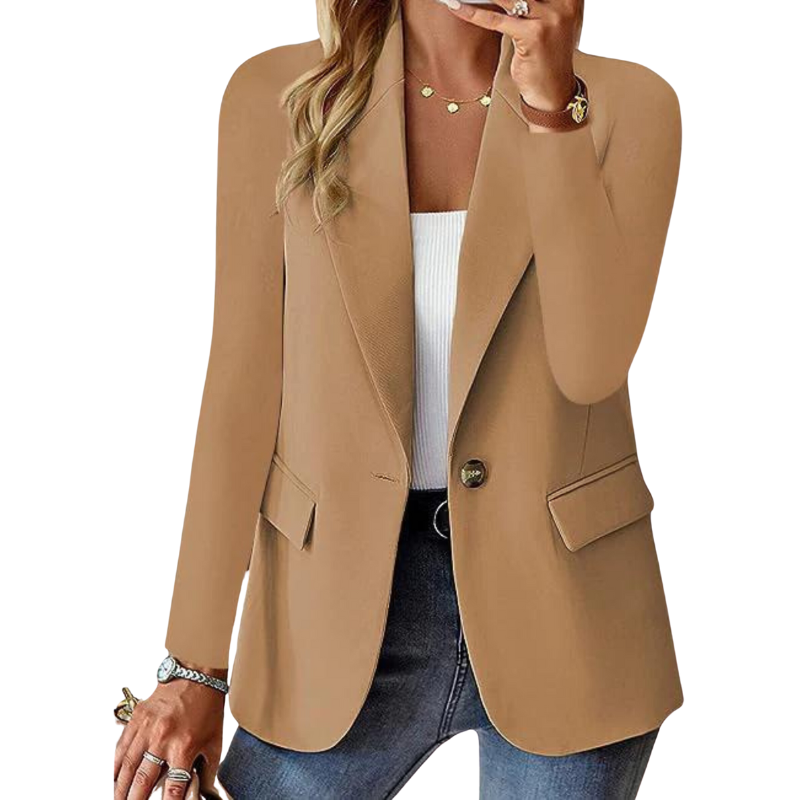 Arden™ | Blazer Élégant Pour Un Look Chic Et Polyvalent