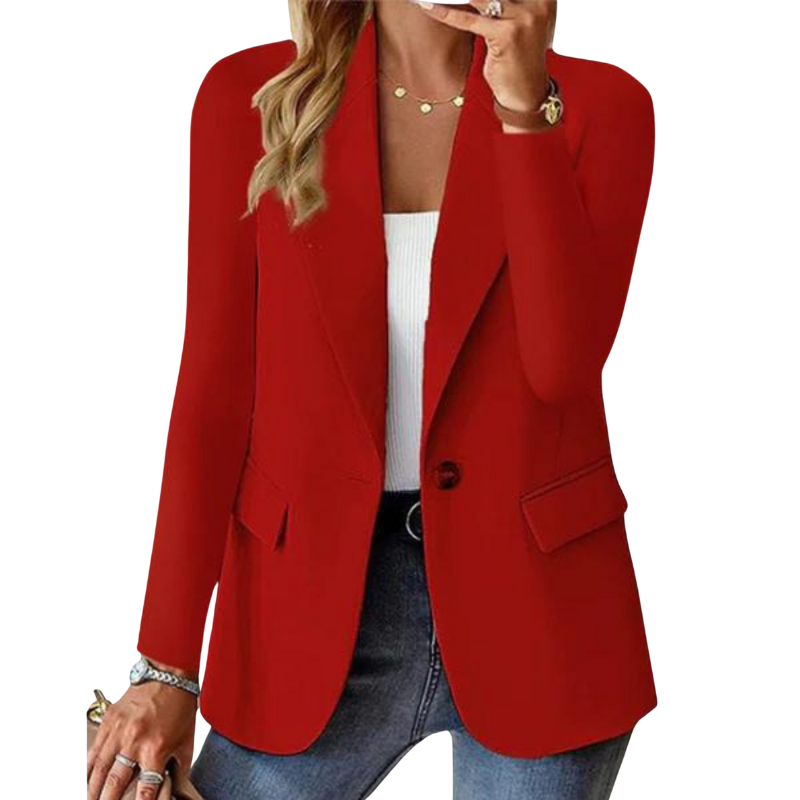 Arden™ | Blazer Élégant Pour Un Look Chic Et Polyvalent