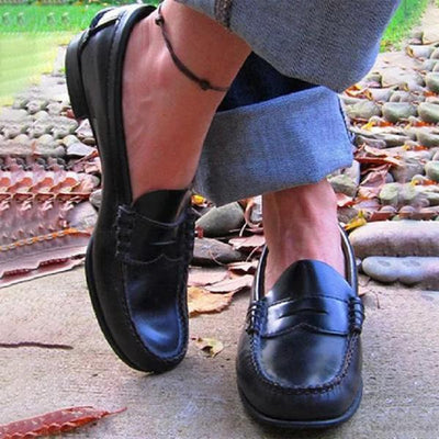 Shiela | Mocassins confortables et élégantes pour femme | tendance