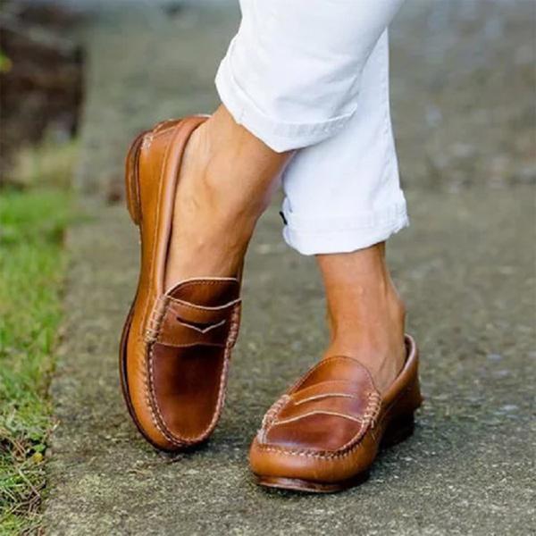 Shiela | Mocassins confortables et élégantes pour femme | tendance