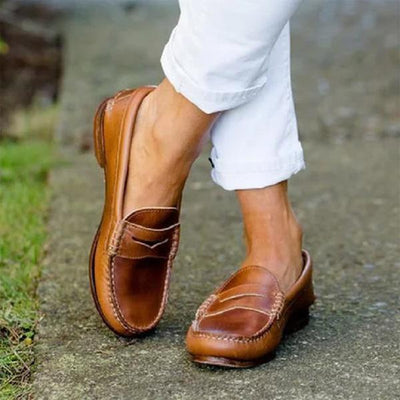Shiela | Mocassins confortables et élégantes pour femme | tendance