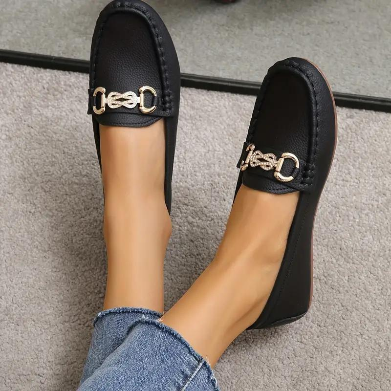 Amelie | Mocassins confort pour femme | plates