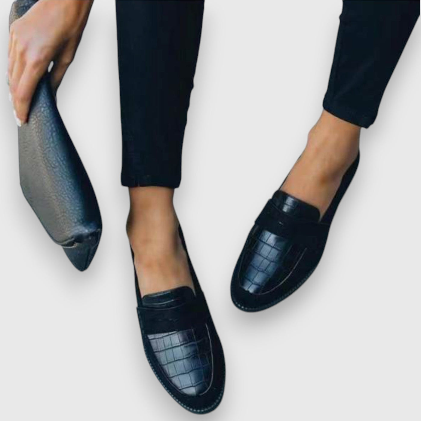 Linny – Mocassins classiques