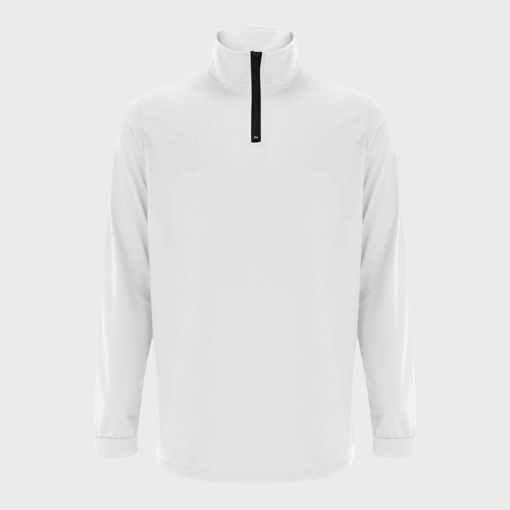 Maxime - Pull zippé pour homme