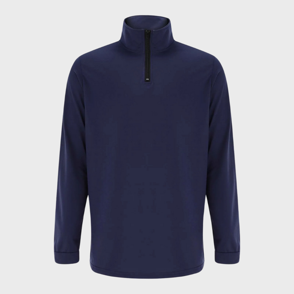 Maxime - Pull zippé pour homme