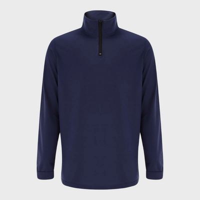 Maxime - Pull zippé pour homme