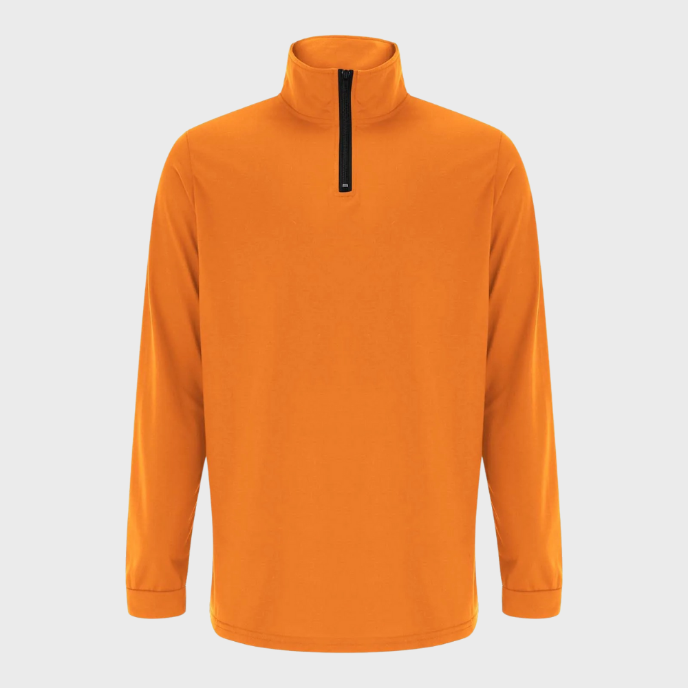 Maxime - Pull zippé pour homme