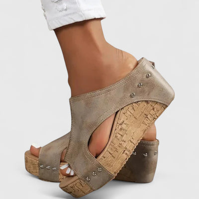 ALONA | Sandale de confort