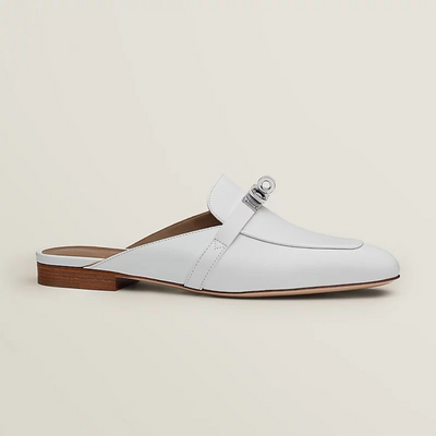 SERENA | Mules raffinées au style élégant et intemporel