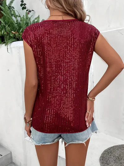 Anais | Top chic pour femme