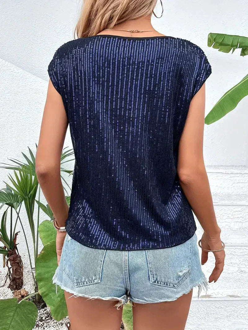 Anais | Top chic pour femme