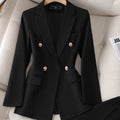 Blazer noir