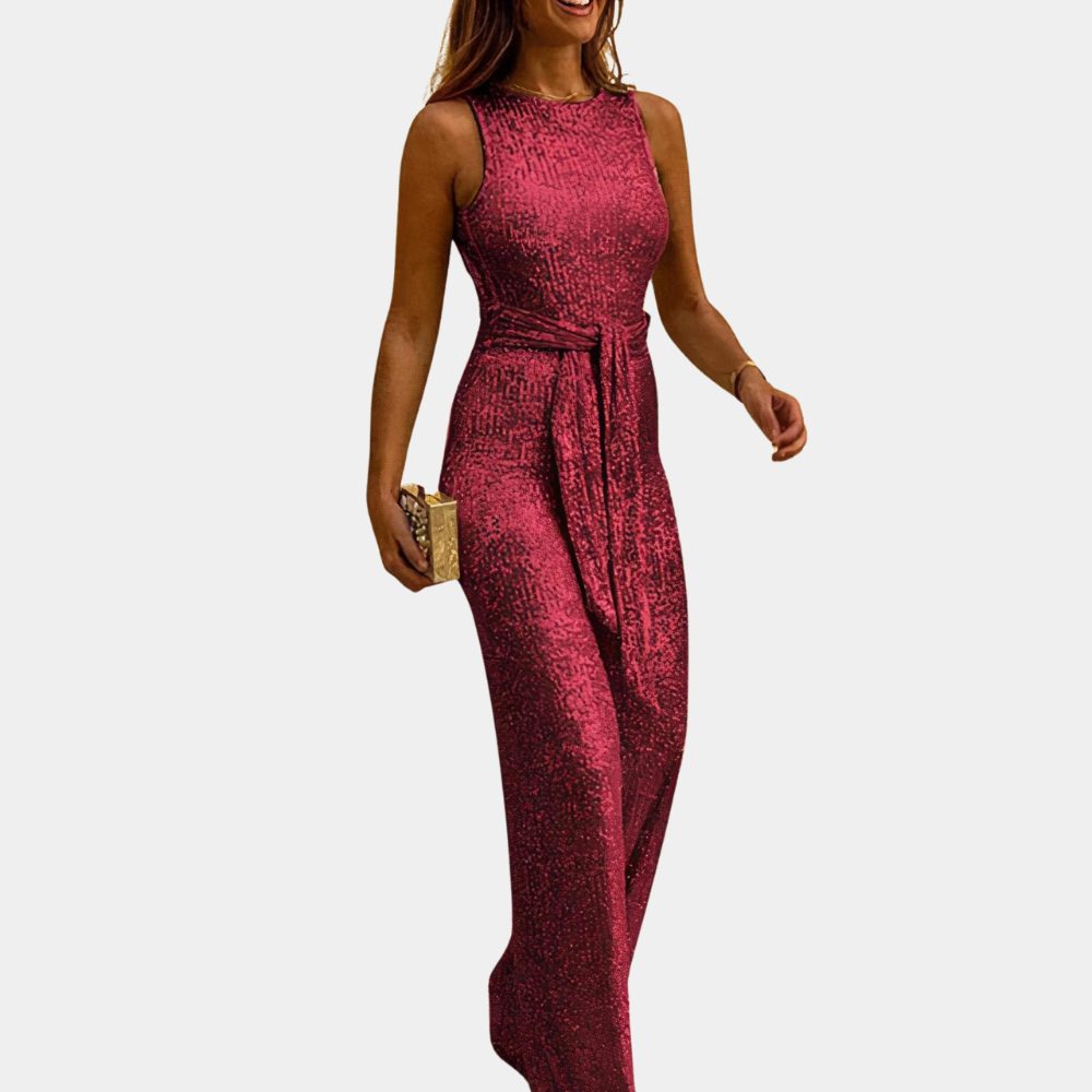 Combinaison à paillettes pour femmes | Chic