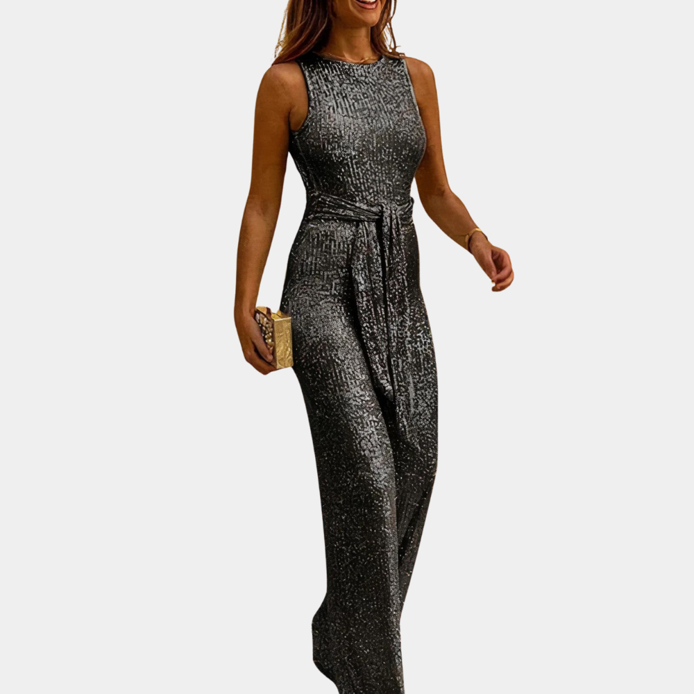 Combinaison à paillettes pour femmes | Chic