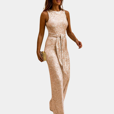 Combinaison à paillettes pour femmes | Chic