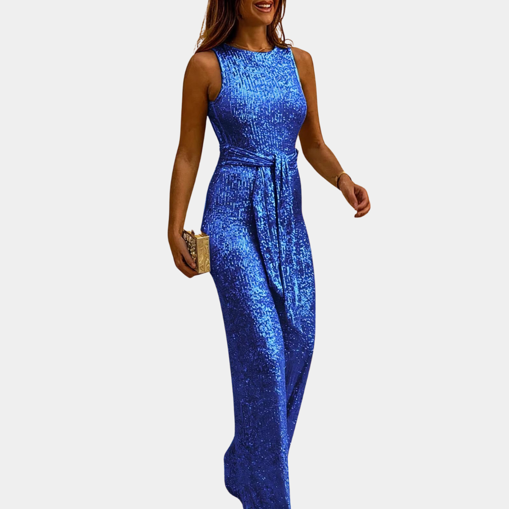 Combinaison à paillettes pour femmes | Chic