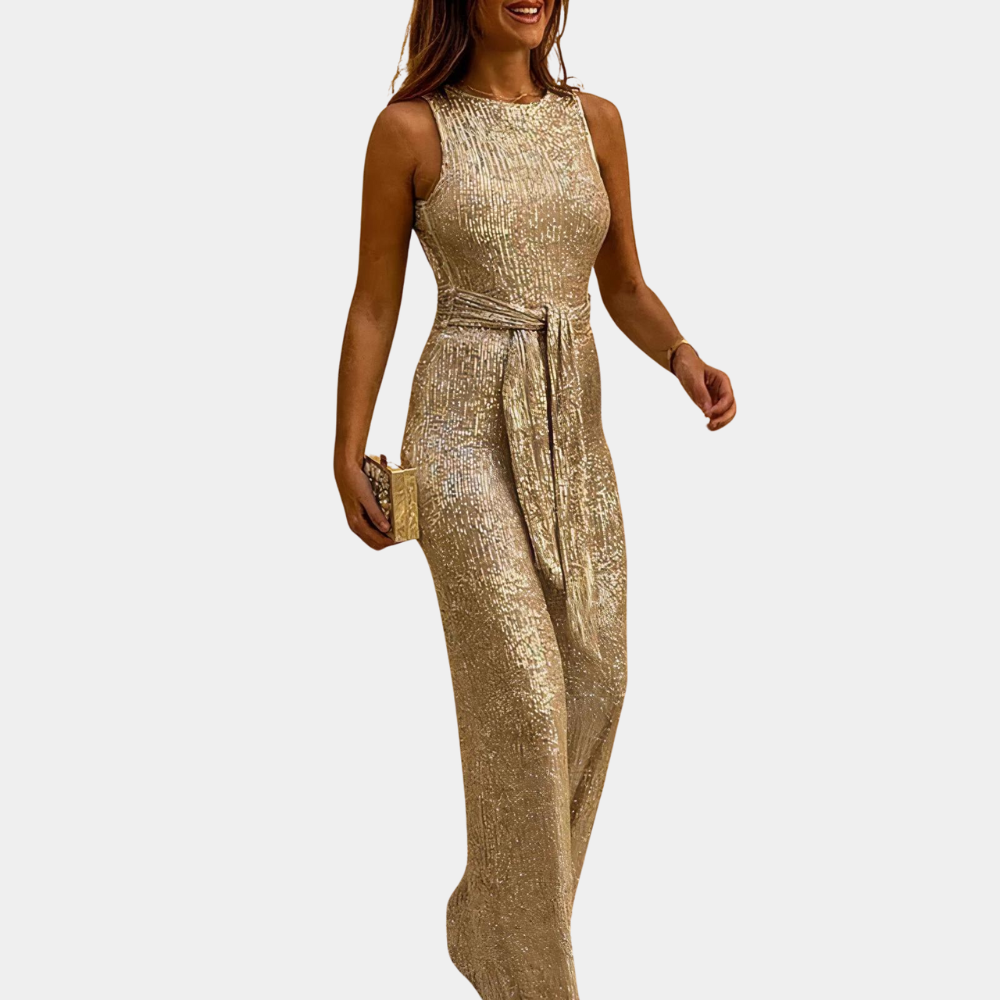 Combinaison à paillettes pour femmes | Chic