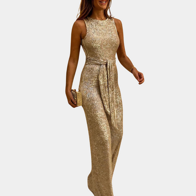 Combinaison à paillettes pour femmes | Chic