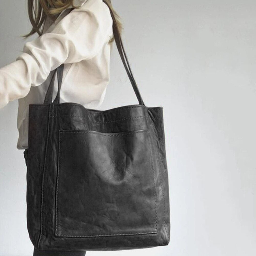 Lucien Moreau™ | Jorleif | Sac tote classique au caractère intemporel