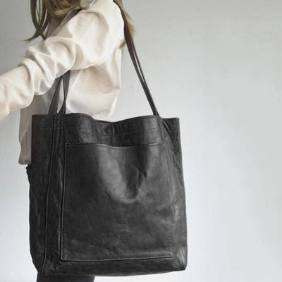 Lucien Moreau™ | Jorleif | Sac tote classique au caractère intemporel