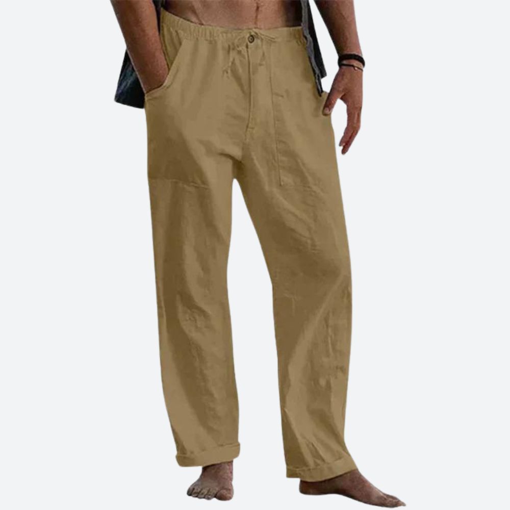 Noah | Pantalon Décontracté pour hommes | baggy