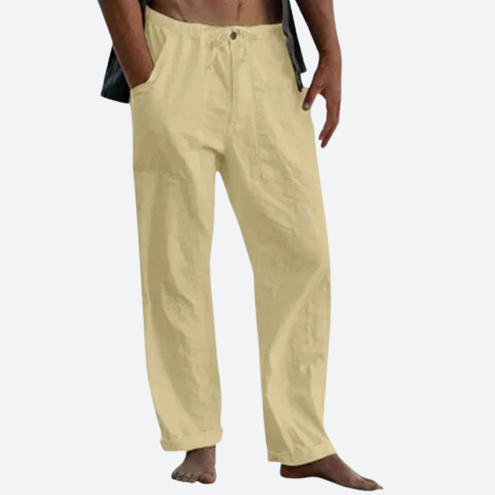 Noah | Pantalon Décontracté pour hommes | baggy