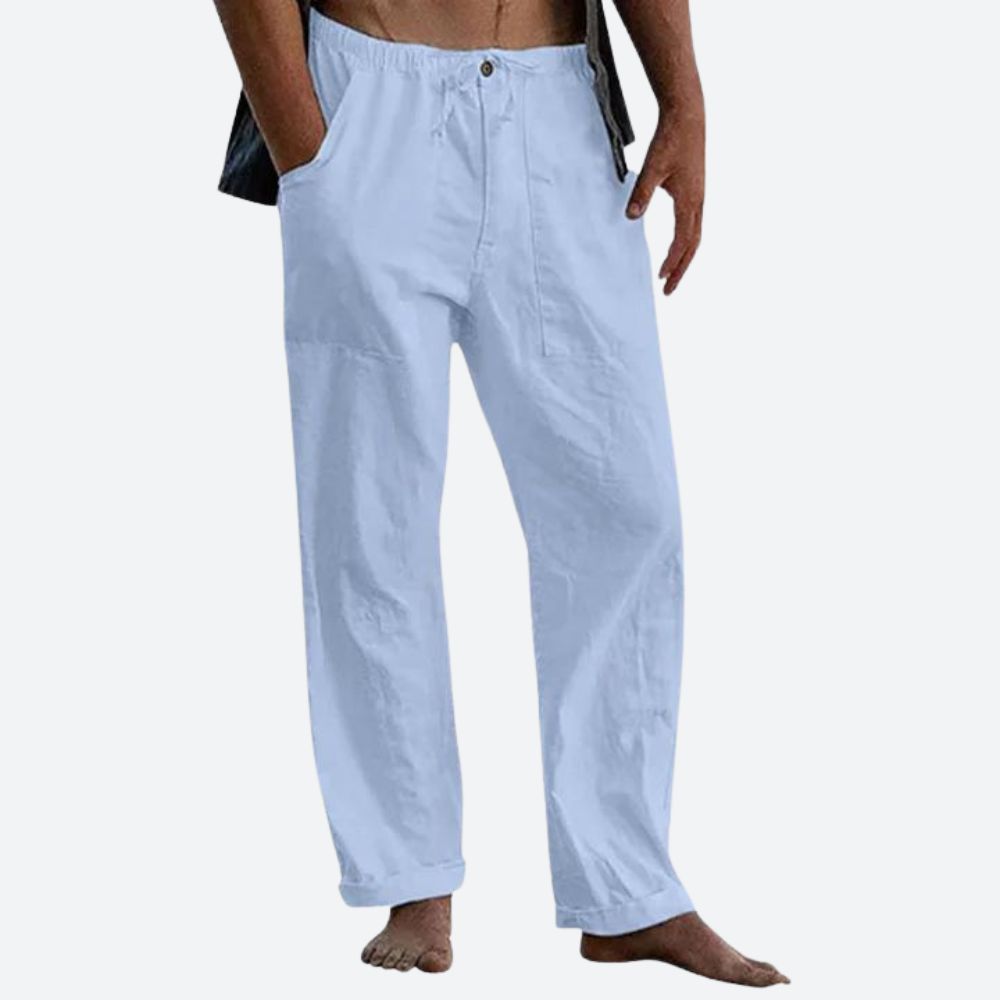 Noah | Pantalon Décontracté pour hommes | baggy