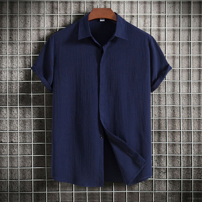 Luc - Chemise d'été élégante