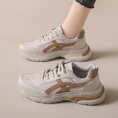 Amélia – Femme Sneakers Mesh Tout-Terrain