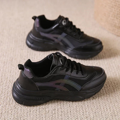 Amélia – Femme Sneakers Mesh Tout-Terrain