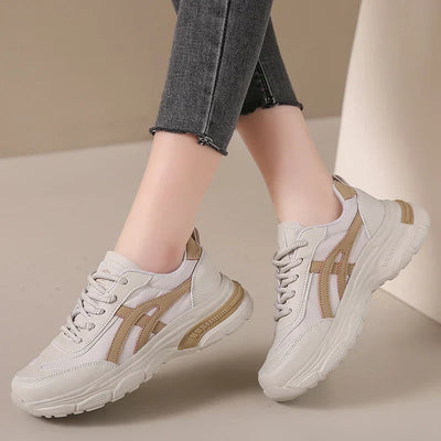 Amélia – Femme Sneakers Mesh Tout-Terrain