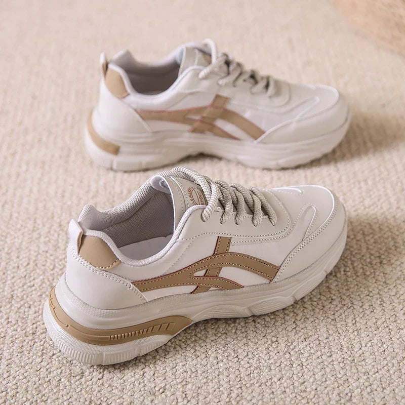 Amélia – Femme Sneakers Mesh Tout-Terrain