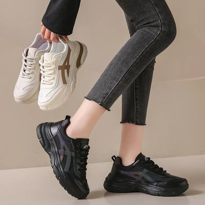 Amélia – Femme Sneakers Mesh Tout-Terrain