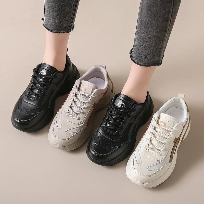Amélia – Femme Sneakers Mesh Tout-Terrain