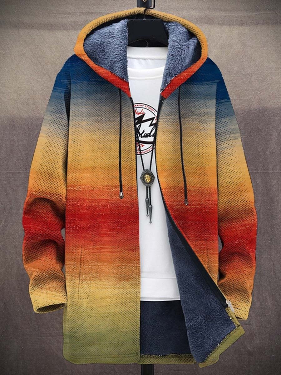 Noora | Cardigan Artistique de Luxe