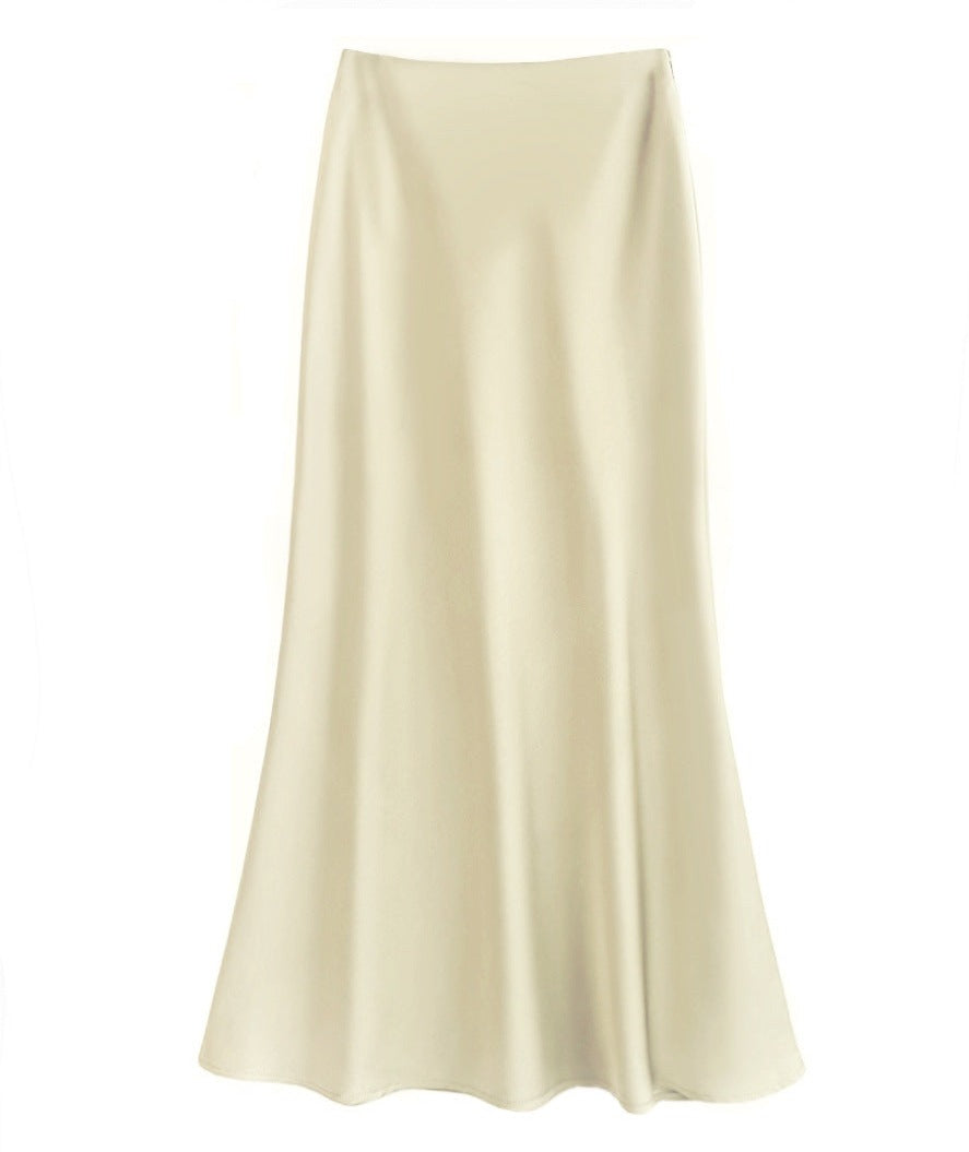 Chloe | Jupe longue pour femme